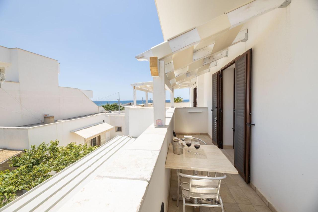 Hotel Salento Mirfran Торе Сан Джовани Удженто Екстериор снимка