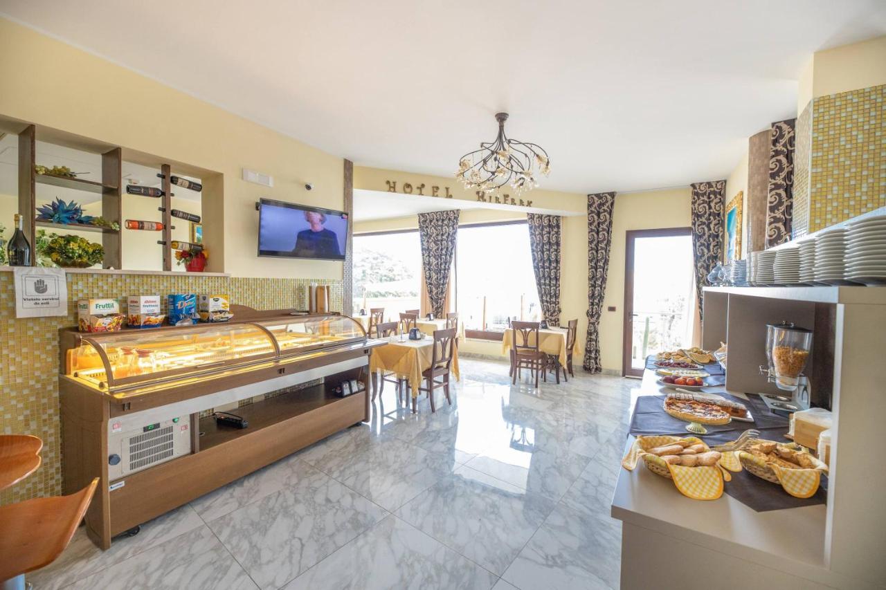 Hotel Salento Mirfran Торе Сан Джовани Удженто Екстериор снимка